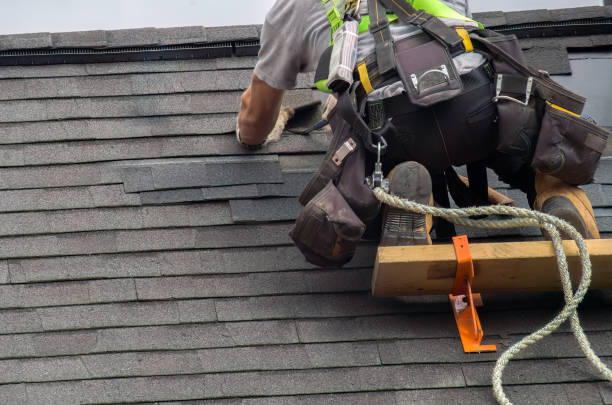 Reliable Gutter Installation contractor in Harrisville, MS by Brentwood Metal Roofing